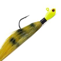 Isca Maruri Streamer Seed Power Jig 10g 4/0 Cor 14