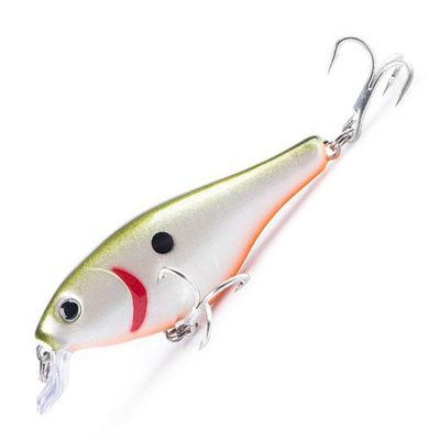 Isca Artificial Maruri Para Pesca - Pega Tudo 70f Cor 700