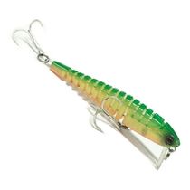 Isca Artificial Articulada Meia água Maruri Strik Minnow 75 - Cor C076