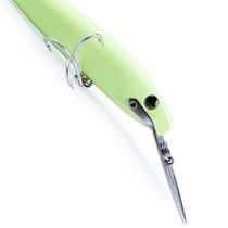 Isca Artificial Trolling 110 Maruri Meia água 11cm Cor Glow