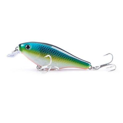 Isca Artificial Maruri Para Pesca - Pega Tudo 70f Cor Pb