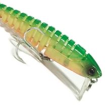 Isca Artificial Articulada Meia água Maruri Strik Minnow 75 - Cor C076