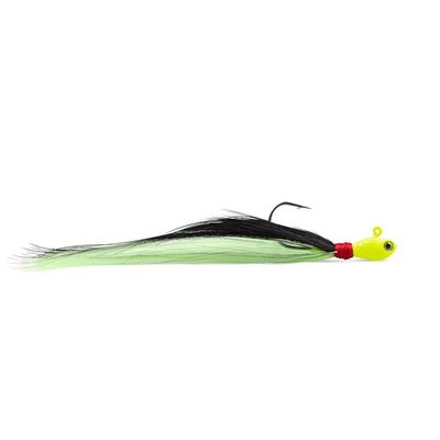 Isca Maruri Streamer Seed Power Jig 15g 5/0 Cor 10