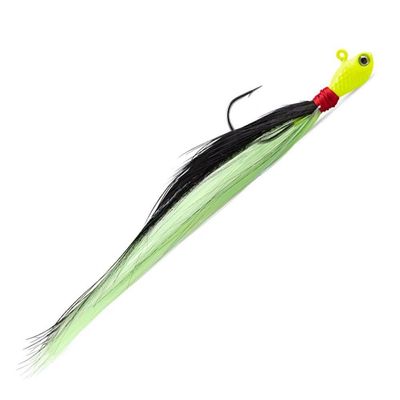 Isca Maruri Streamer Seed Power Jig 15g 5/0 Cor 10