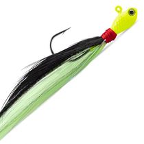 Isca Maruri Streamer Seed Power Jig 15g 5/0 Cor 10