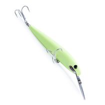 Isca Artificial Trolling 110 Maruri Meia água 11cm Cor Glow