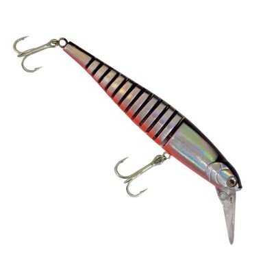 Isca Artificial Articulada Meia água Maruri Strik Minnow 95 - Cor 3