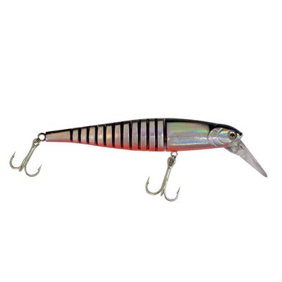 Isca Artificial Articulada Meia água Maruri Strik Minnow 95 - Cor 3