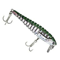 Isca Artificial Articulada Meia água Maruri Strik Minnow 75 - Cor 5