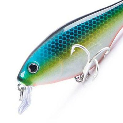 Isca Artificial Maruri Para Pesca - Pega Tudo 70f Cor Pb