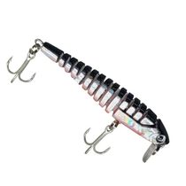Isca Artificial Articulada Meia água Maruri Strik Minnow 75 - Cor 2