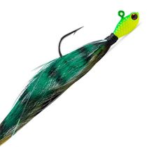 Isca Maruri Streamer Seed Power Jig 10g 4/0 Cor 13