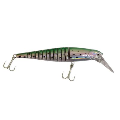 Isca Artificial Articulada Meia água Maruri Strik Minnow 95 - Cor 5