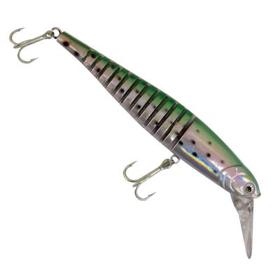 Isca Artificial Articulada Meia água Maruri Strik Minnow 95 - Cor 5