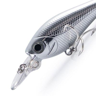 Isca Artificial Maruri Magic Dancer 50 - Cor Cromo