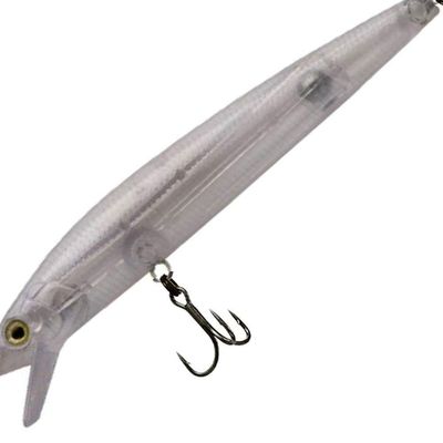 Kit 3 Iscas Artificiais Aztra 11cm Anchova Espada Robalo Tucunaré