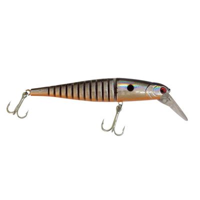 Isca Artificial Articulada Meia água Maruri Strik Minnow 95 - Cor 2