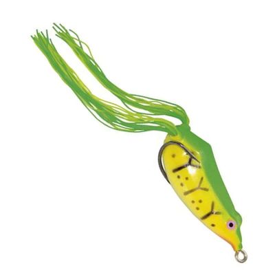 Isca Artificial Maruri Para Pesca Sapo Ff2 15g 60mm Cor E