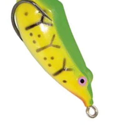 Isca Artificial Maruri Para Pesca Sapo Ff2 15g 60mm Cor E