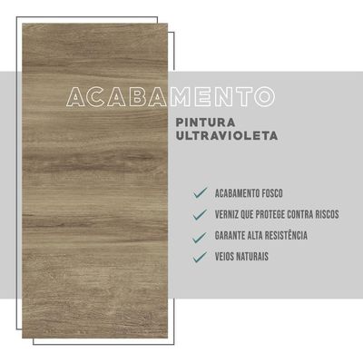 Guarda Roupa Solteiro 3 Portas 4 Gav 1 Espelho Branco Fenix