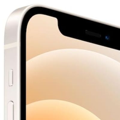iPhone 12 Apple 128GB Branco 5G Tela de 6,1, Câmera Dupla de 12MP, iOS