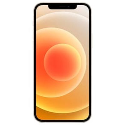 iPhone 12 Apple 128GB Branco 5G Tela de 6,1, Câmera Dupla de 12MP, iOS