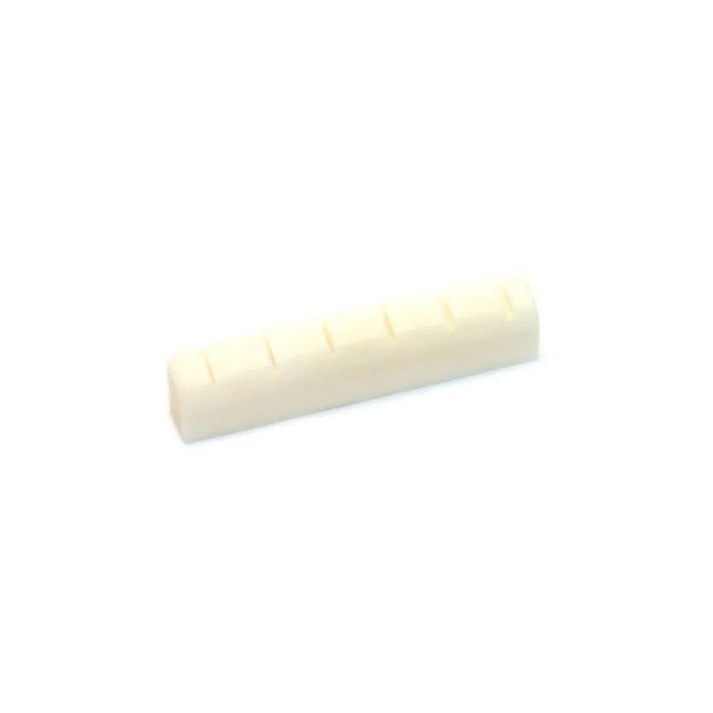 Dez Pestanas Dolphin Violão Aço 43 mm Branca - AC2773