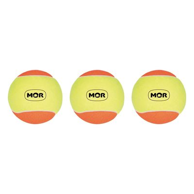 Kit com 3 Bolinhas Beach Tennis