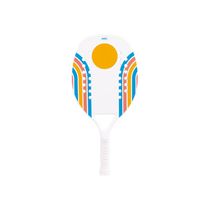 Raquete de Beach Tennis Branca