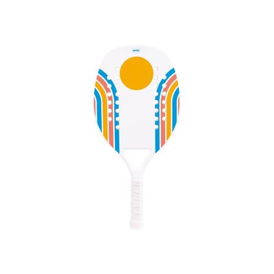 Raquete de Beach Tennis Branca