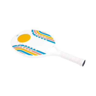 Raquete de Beach Tennis Branca