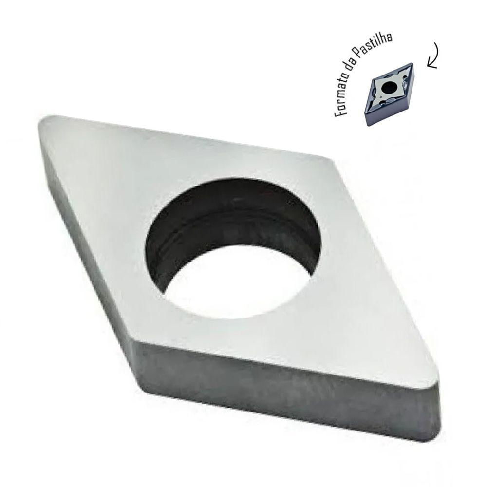 Acessório Suporte Calço Dnmg 15 - Metal Duro