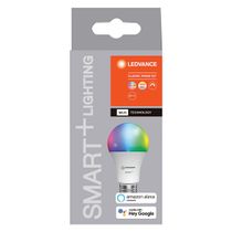 Lâmpada Inteligente Wi Fi Alexa Led Smart RGB 9W Osram 127V