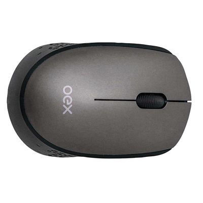 Mouse sem Fio OEX MS409 Preto