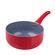 Panela-20cm-Ceramica-com-Tampa-de-Vidro-Casa-do-Chef-Vermelha-1550578a