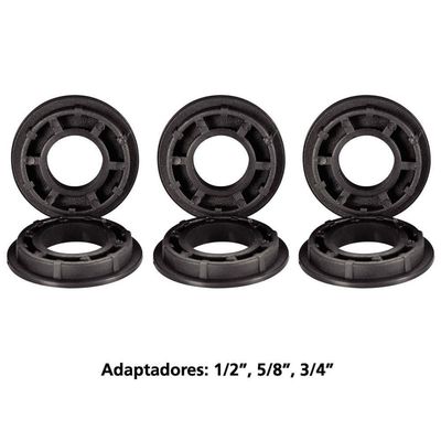 Escova Circular Arame Ondulado 6x1/2'' Tramontina Pro Tramontina