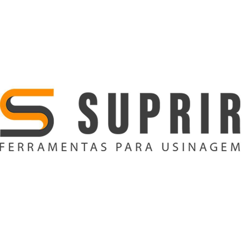 Fresa De Topo Haste Cilíndrica - 3x12x56x6x2 - Din 327 Bn
