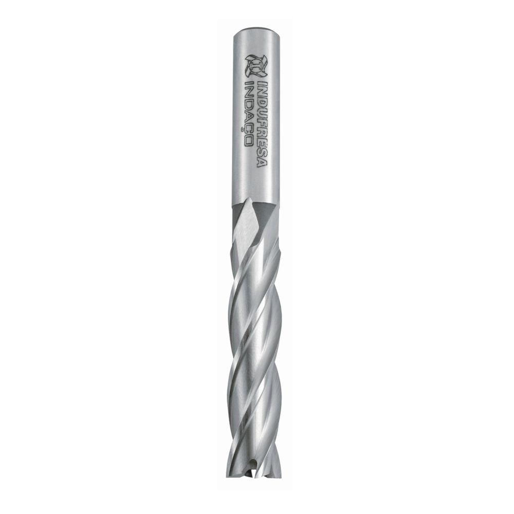 Fresa De Topo Haste Cilíndrica - 5/8x32x92x5/8x4 - 1501