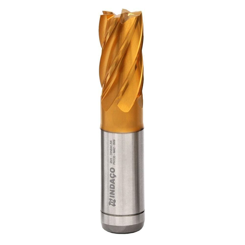 Fresa De Topo Haste Cilíndrica - 5x13x57x6x4 - 1503