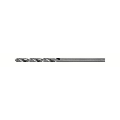 Broca Para Aço 2.3x53 Mm Tramontina Em Aço Rápido Hss Din 338 Tramontina