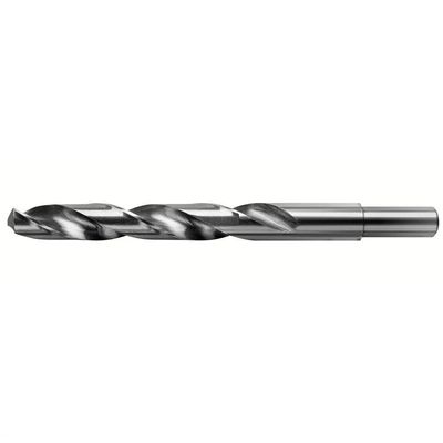Broca Para Aço 16x178 Mm Tramontina Em Aço Rápido Hss Din 338 Tramontina