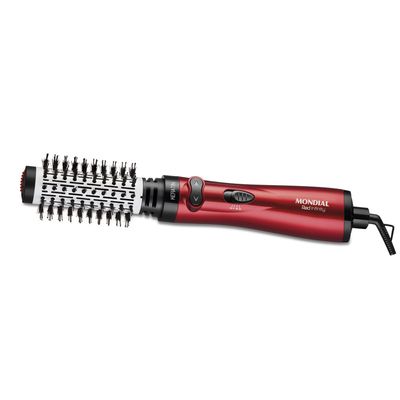 Escova Rotativa Red Infinity Keratin Mondial ER-11-KR ESCOVA ROTATIVA ER-11-KR 220V/60HZ .