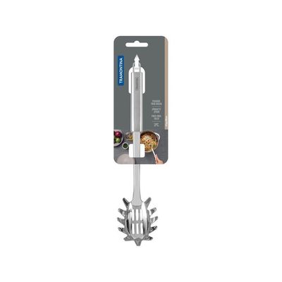 Colher Para Massa Tramontina Marffim Em Aço Inox Tramontina