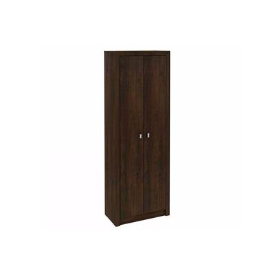 Armário de Escritório ME4105 c/ 2 Portas Amêndoa - Tecno Mobili
