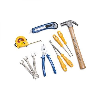 Kit de Ferramentas Tramontina 11 Peças