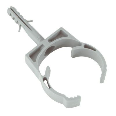 Kit com 20 Abraçadeira com Bucha 1/2´´ Tramontina