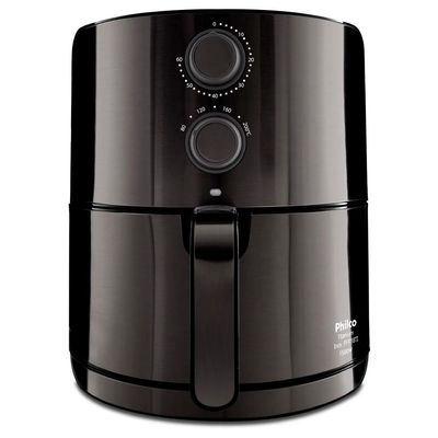 Fritadeira Air Fry Philco Pfr18Ti Titanium 4,6L 1500W 110V