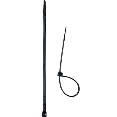 Abraçadeira de Nylon 283x4,8x1,5 Mm Tramontina Preta