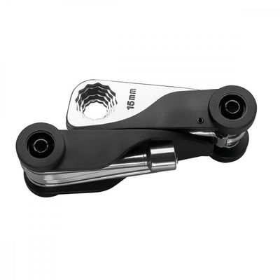 Kit de Ferramentas para Bicicleta Tramontina 17 Peças