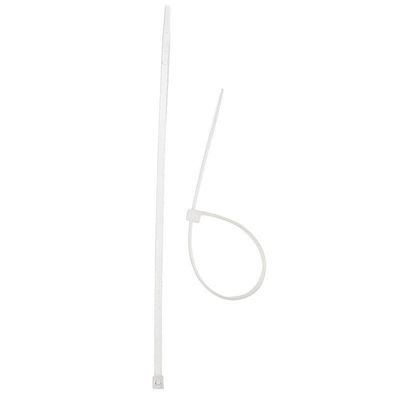 Abraçadeira de Nylon 295x4,6 Mm Tramontina Branca
